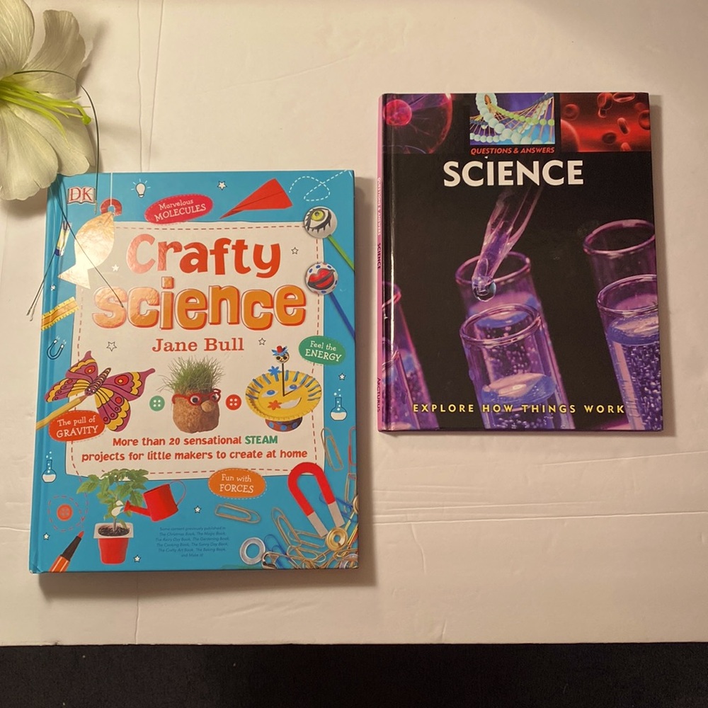 science books
